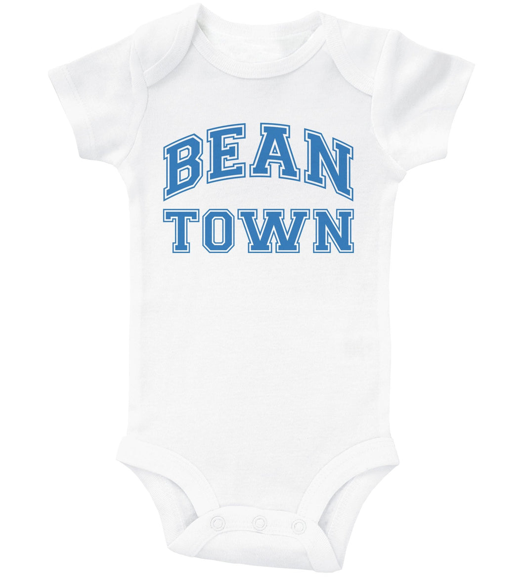 BEAN TOWN / Bean Town Baby Onesie - Baffle