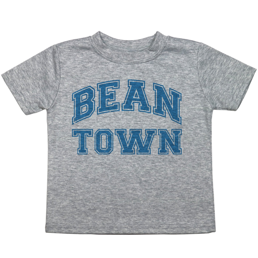 Bean Town - Toddler T-Shirt - Baffle
