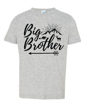 Load image into Gallery viewer, Big Brother Mountains / Youth / Toddler Crew Neck - Baffle
