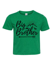 Load image into Gallery viewer, Big Brother Mountains / Youth / Toddler Crew Neck - Baffle
