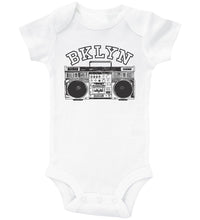 Load image into Gallery viewer, BKLYN / Brooklyn Baby Onesie - Baffle
