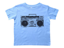 Load image into Gallery viewer, BOOMBOX / Boombox Crew Neck Short Sleeve Toddler Shirt - Baffle
