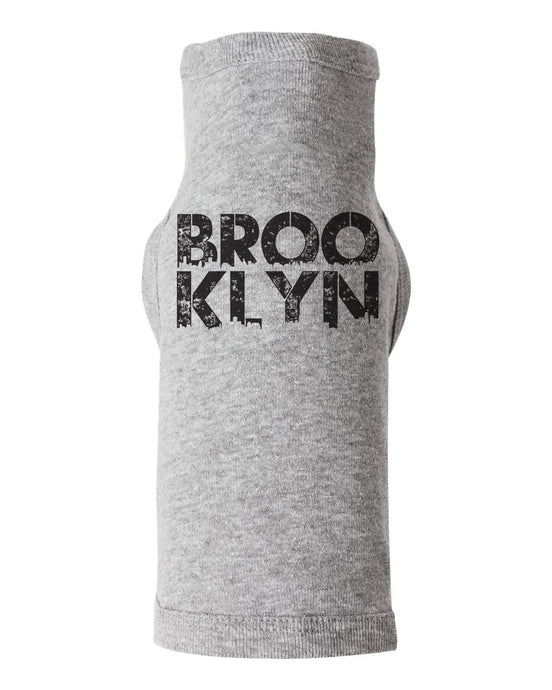 Brooklyn / New York Dog Shirt - Baffle