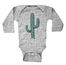 Load image into Gallery viewer, Cactus / Basic Baby Onesie - Baffle
