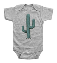 Load image into Gallery viewer, Cactus / Basic Baby Onesie - Baffle
