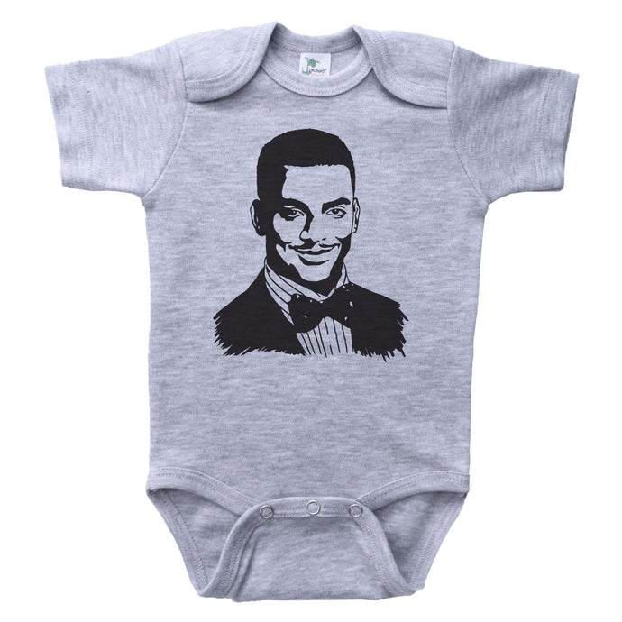 CARLTON / Carlton Baby Onesie - Baffle
