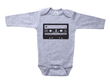 Load image into Gallery viewer, Cassette Tape / Basic Onesie - Baffle
