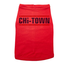 Load image into Gallery viewer, Chi-Town - Dog T-Shirt - Baffle
