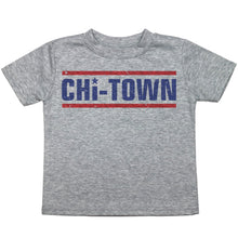 Load image into Gallery viewer, Chi-Town - Toddler T-Shirt - Baffle
