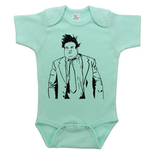 Load image into Gallery viewer, Chris Farley - Baby Onesie - Baffle
