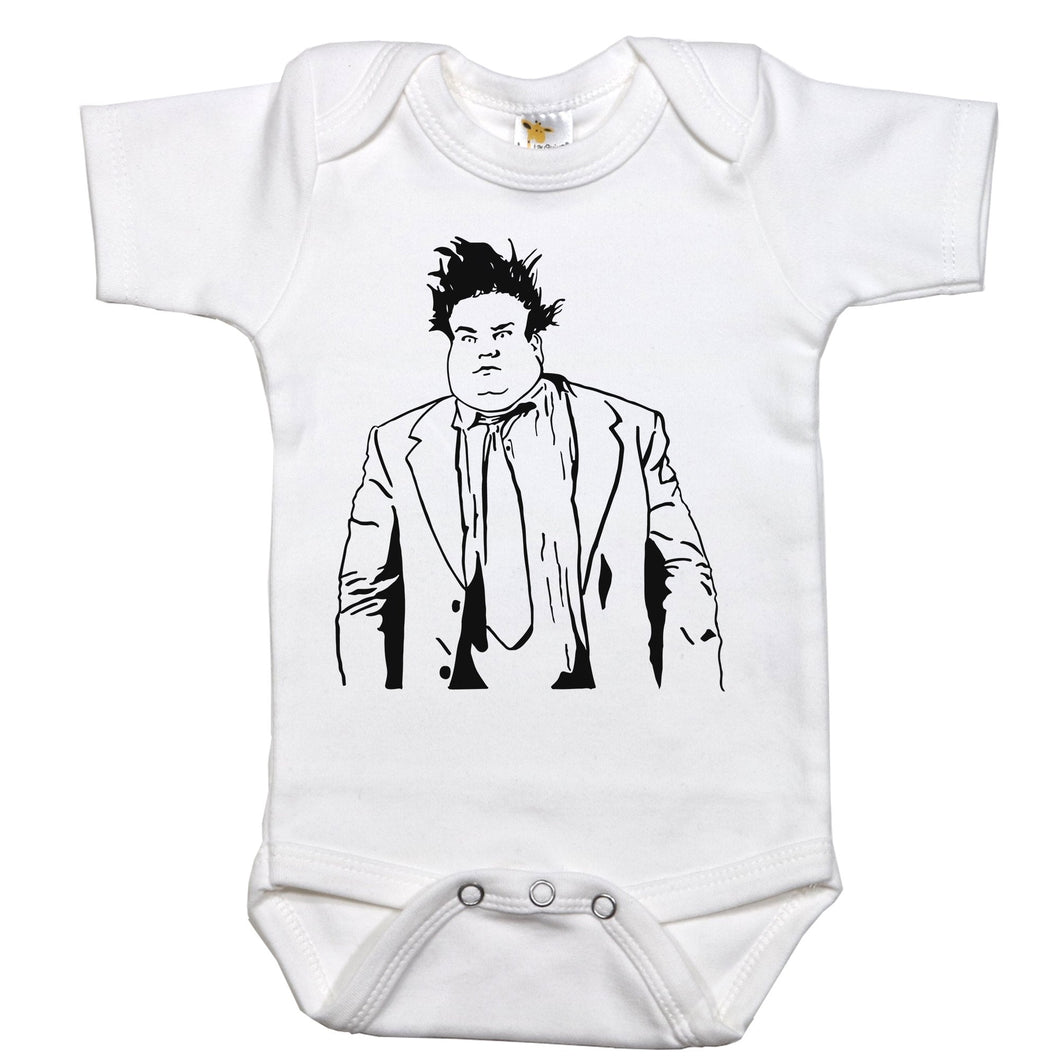 Chris Farley - Baby Onesie - Baffle