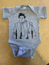 Load image into Gallery viewer, Chris Farley - Baby Onesie - Baffle
