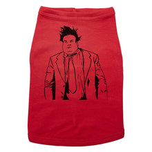 Load image into Gallery viewer, Chris Farley - Dog T-Shirt - Baffle
