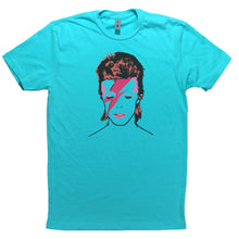 Load image into Gallery viewer, David Bowie - Adult Unisex T-Shirt - Baffle
