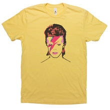 Load image into Gallery viewer, David Bowie - Adult Unisex T-Shirt - Baffle
