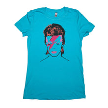 Load image into Gallery viewer, David Bowie - Adult Women&#39;s T-Shirt - Baffle
