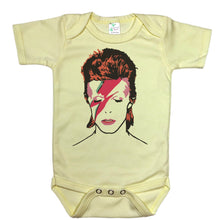 Load image into Gallery viewer, David Bowie - Baby Onesie - Baffle
