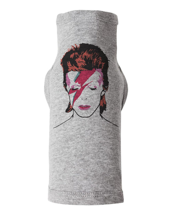 David Bowie - Dog T-Shirt - Baffle