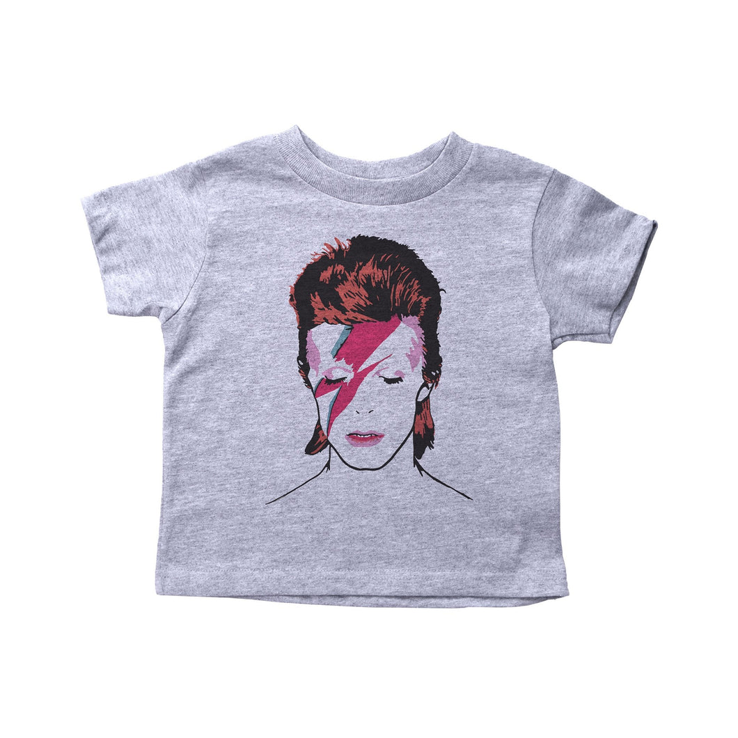 David Bowie - Toddler T-Shirt - Baffle
