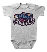 Load image into Gallery viewer, Day Of The Dead / Dia De Muertos / Basic Onesie - Baffle
