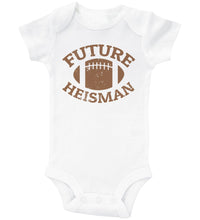 Load image into Gallery viewer, FUTURE HEISMAN / Future Heisman Baby Onesie - Baffle
