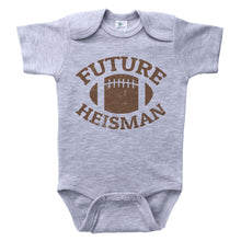Load image into Gallery viewer, FUTURE HEISMAN / Future Heisman Baby Onesie - Baffle
