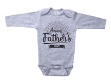 Load image into Gallery viewer, Happy Father&#39;s Day / Basic Onesie - Baffle
