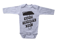 Load image into Gallery viewer, Happy Father&#39;s Day - Hammer / Basic Onesie - Baffle
