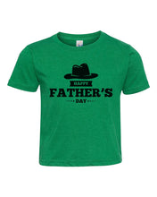 Load image into Gallery viewer, Happy Father&#39;s Day - Hat / Youth / Toddler Crew Neck - Baffle
