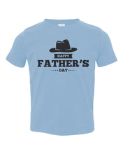 Load image into Gallery viewer, Happy Father&#39;s Day - Hat / Youth / Toddler Crew Neck - Baffle

