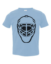 Load image into Gallery viewer, Hockey Mask / Toddler / Youth Crew Neck - Baffle
