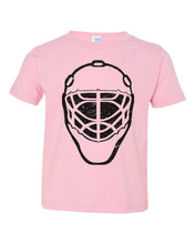 Load image into Gallery viewer, Hockey Mask / Toddler / Youth Crew Neck - Baffle
