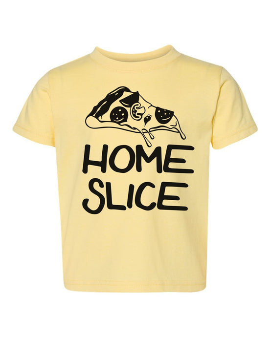 Home Slice / Toddler / Youth Crew Neck - Baffle