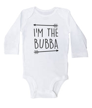 Load image into Gallery viewer, I&#39;m The Bubba / Basic Onesie - Baffle
