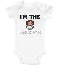 Load image into Gallery viewer, I&#39;m The Princess / Basic Onesie - Baffle

