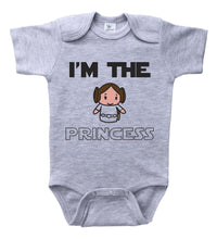 Load image into Gallery viewer, I&#39;m The Princess / Basic Onesie - Baffle
