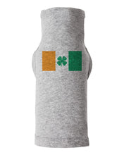 Load image into Gallery viewer, Irish Flag - Clover / Dog Shirt - Baffle
