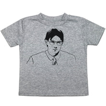 Load image into Gallery viewer, Jim as Dwight - Toddler T-Shirt - Baffle

