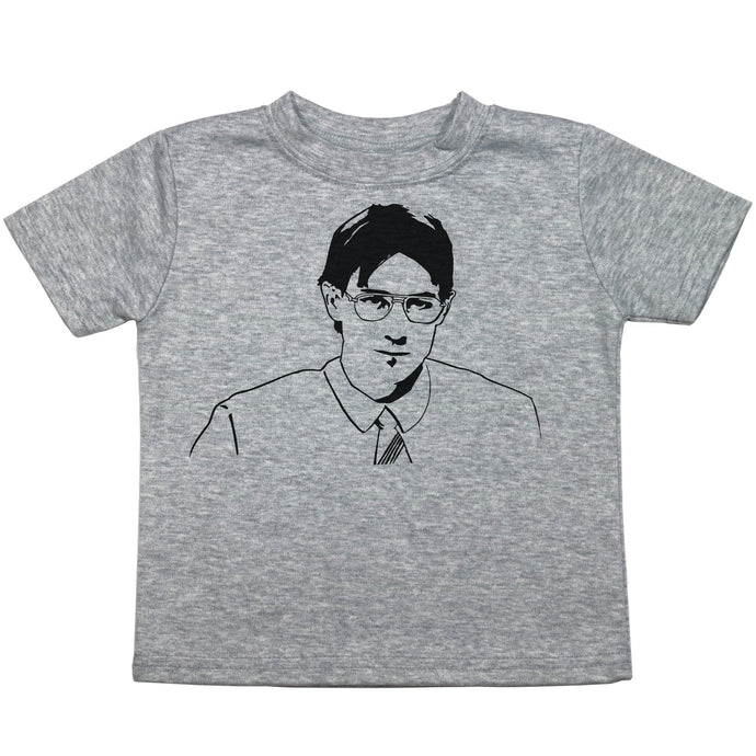 Jim as Dwight - Toddler T-Shirt - Baffle
