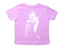 Load image into Gallery viewer, JOHNNY CASH / Johnny Cash Crew Neck Short Sleeve Toddler Shirt - Baffle
