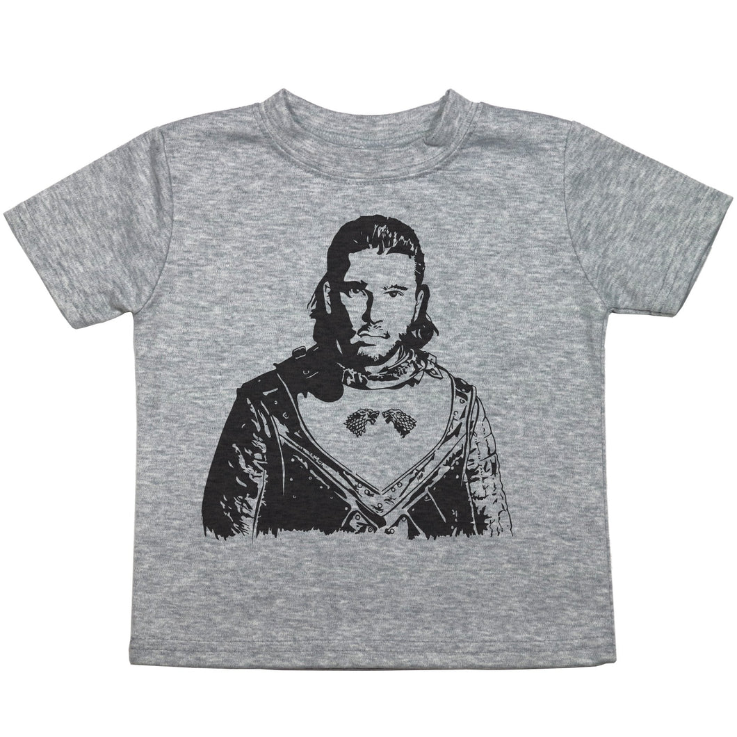 Jon Snow - Toddler T-Shirt - Baffle