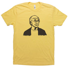 Load image into Gallery viewer, Larry David - Adult Unisex T-Shirt - Baffle
