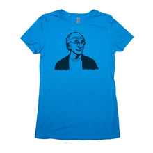 Load image into Gallery viewer, Larry David - Adult Women&#39;s T-Shirt - Baffle
