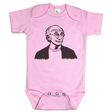 Load image into Gallery viewer, Larry David - Baby Onesie - Baffle

