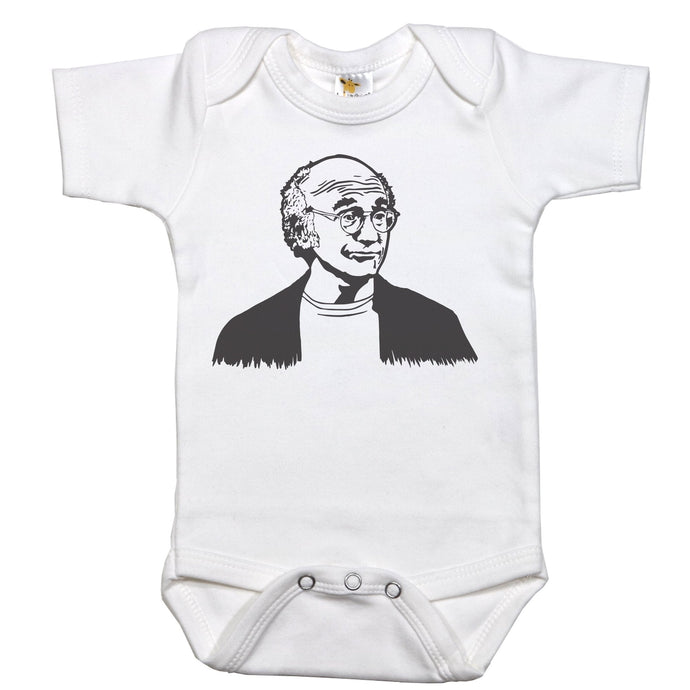Larry David - Baby Onesie - Baffle