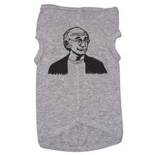 Load image into Gallery viewer, Larry David - Dog T-Shirt - Baffle
