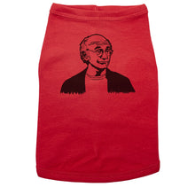 Load image into Gallery viewer, Larry David - Dog T-Shirt - Baffle
