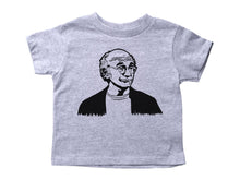 Load image into Gallery viewer, LARRY DAVID / Larry David Crew Neck Short Sleeve Toddler Shirt - Baffle
