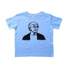 Load image into Gallery viewer, Larry David - Toddler T-Shirt - Baffle
