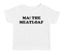Load image into Gallery viewer, Ma! The Meatloaf - Toddler Crew Neck - Baffle
